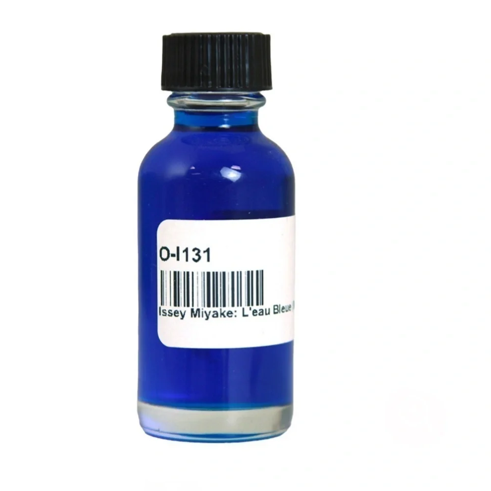 Issey Miyake: L'eau Bleue (M) Type 1 Oz Fragrance Oil Cologne